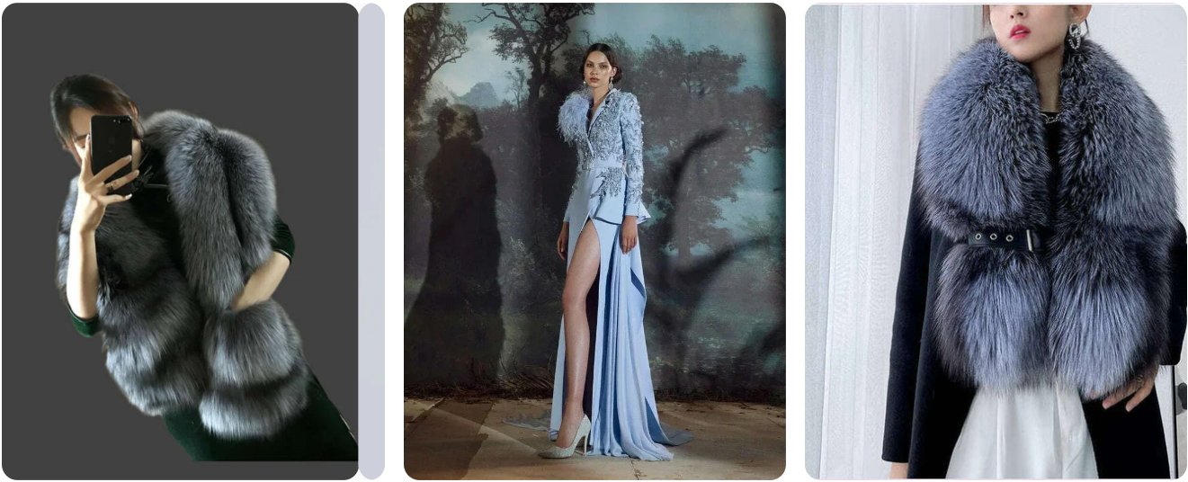 Scarves - Silk Wool Cashmere Designer Wraps Pashminas Collection