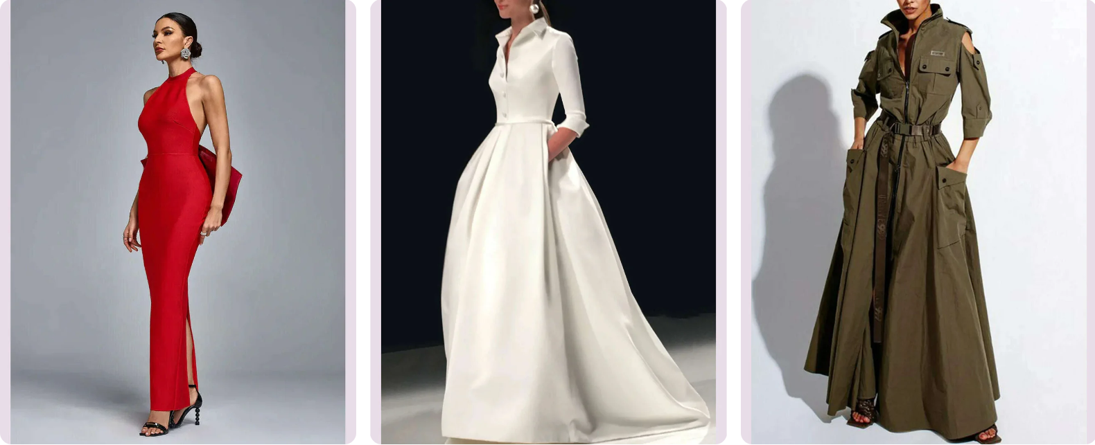 Stunning Prom Dresses & Evening Gowns