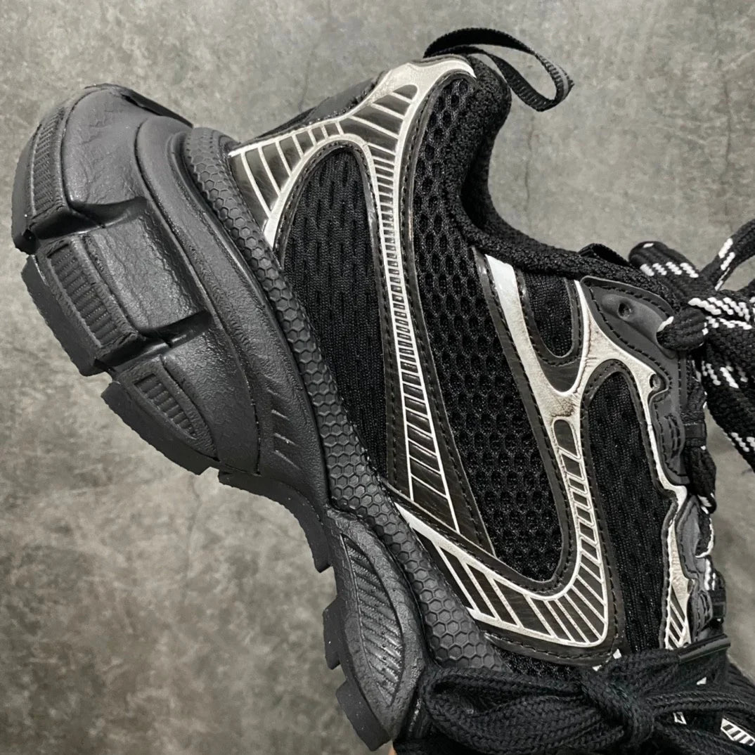 Luxury Designer's New Men's and Women's Matching Casual Walking Shoes in 3XL Series Lightweight Thick Soled sneakers - Kimlud