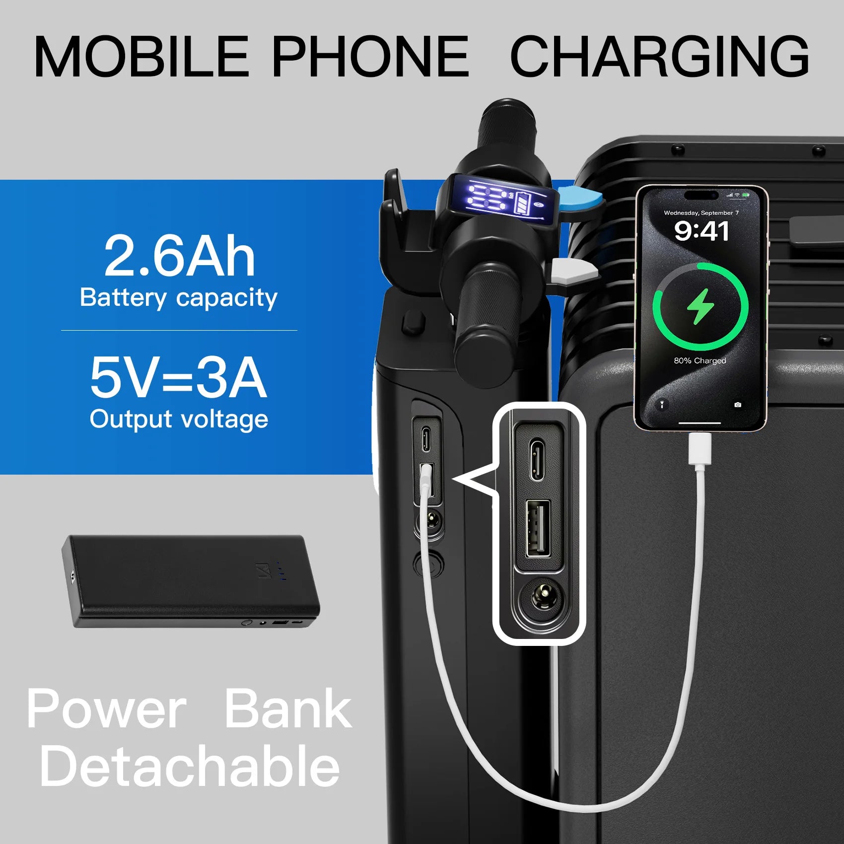 MYBOX 20-inch Aluminum Frame Load-bearing 130KG Intelligent Smart Carry-Ons Luggage Suitcase Large Storage Capacity TSA...