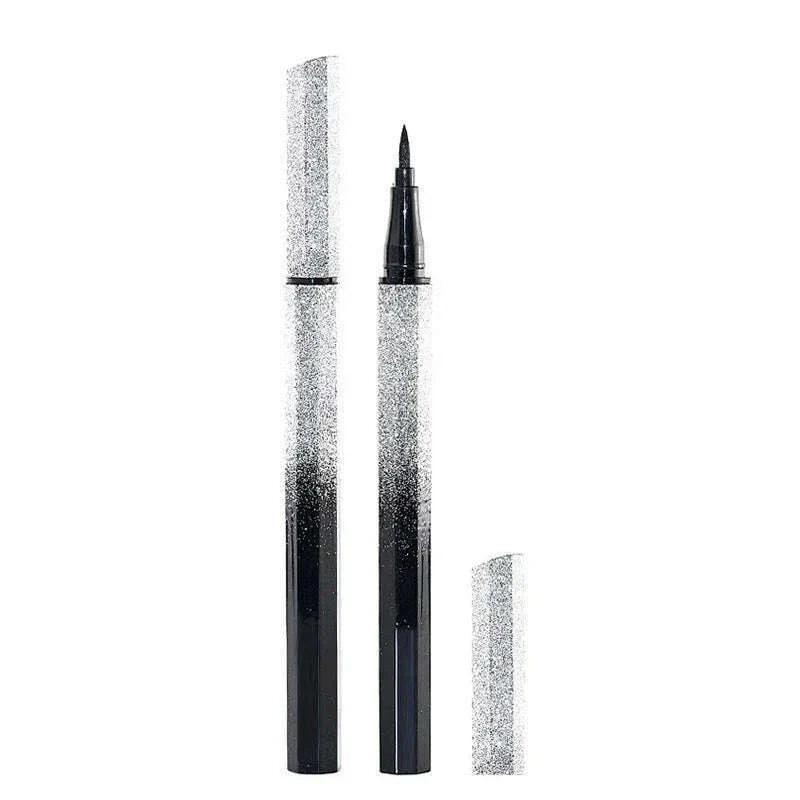 1PC New Brand Women Black Liquid Eyeliner Long-lasting Waterproof Eye Liner Pencil Pen Nice Makeup Cosmetic Tools