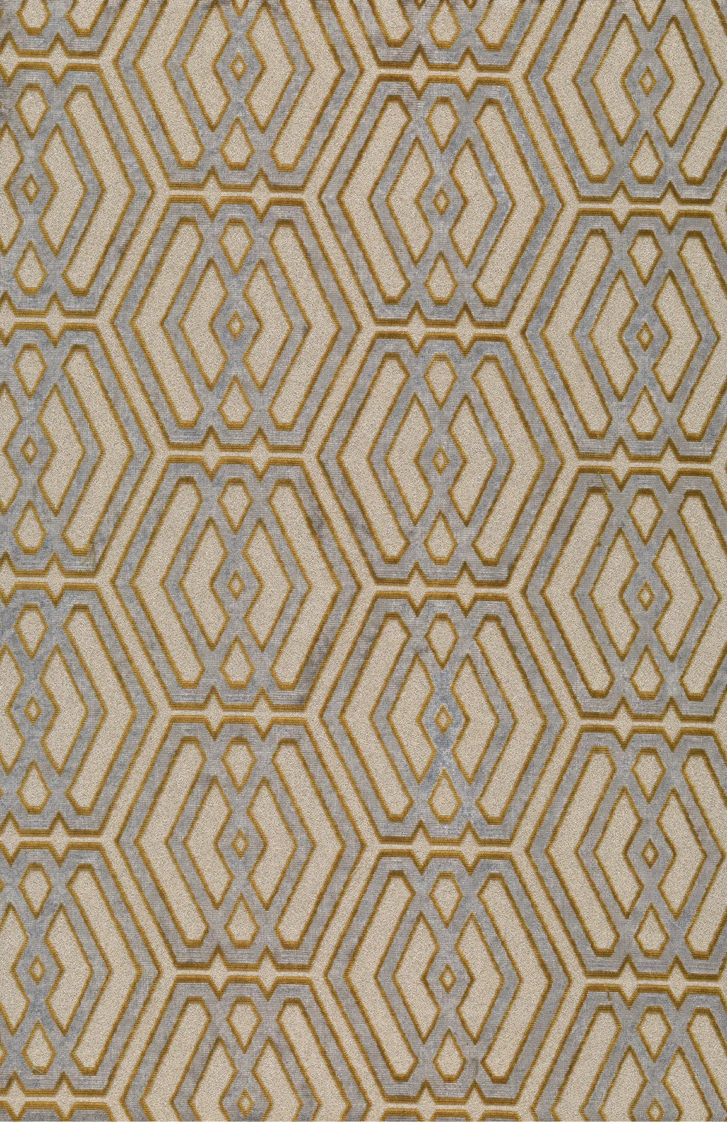 JBL Textiles Dying Warp Jacquard Embossed Polyester Knitted Velvet Fabric | Kimlud Mid Range Pillow