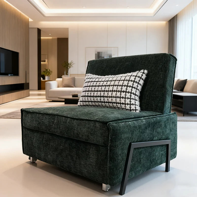 Multifunctional Convertible Sofa Bed for Small Apartments Living Rooms Foldable Modern Design for Foreign Trade - Kimlud