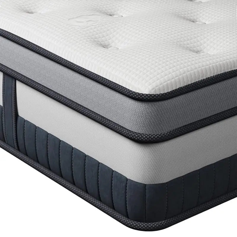 Price Twin Gel Mattress Topper Pocketed Mattresses Quality Furniture Pocket Spring Colchones Wholesaler Customized |...