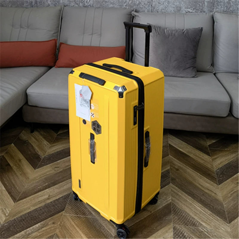 Export Durable 40-Inch Oversized Pc Men's and Women's Luggage