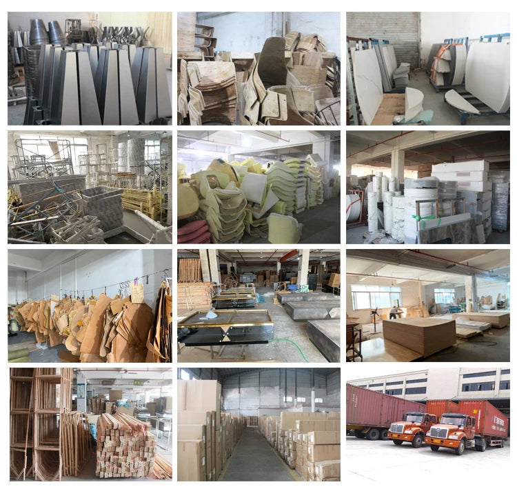 Modern Leather U-shaped Combination Sofa Bed 7-piece Furniture Living Room Fabric Velvet Sofa Home Manufacturer | Kimlud...