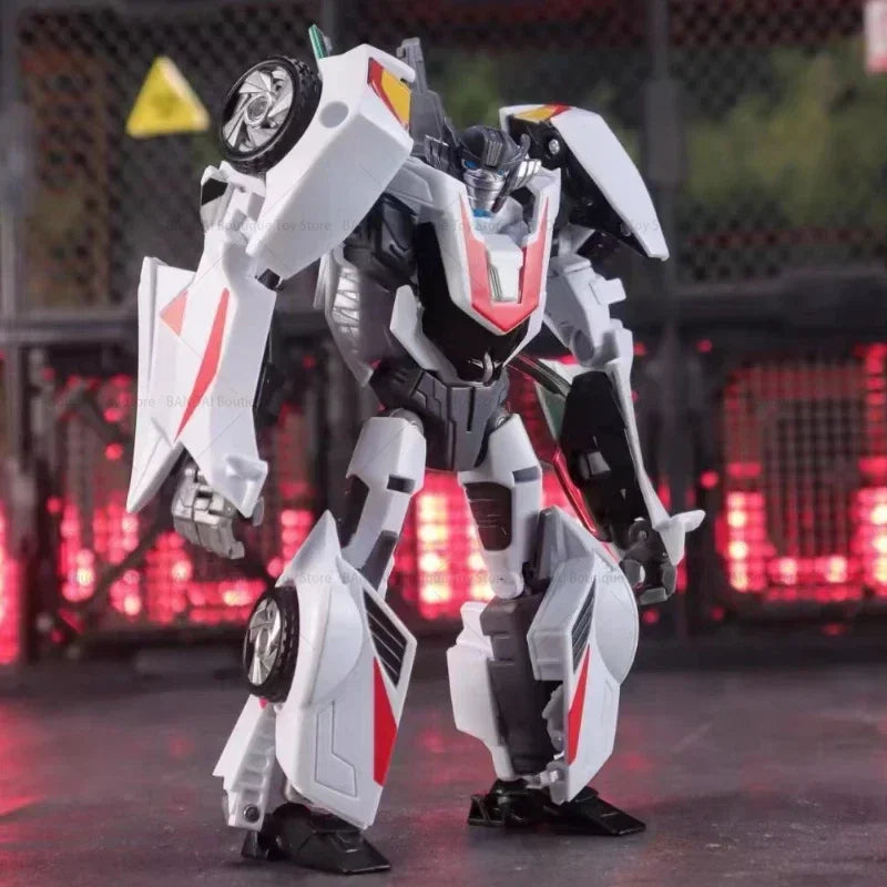 【In Stock】Gear Factory(APC) TFP Wander Warrior Wheeljack Transformation Action Figure Robot Toys