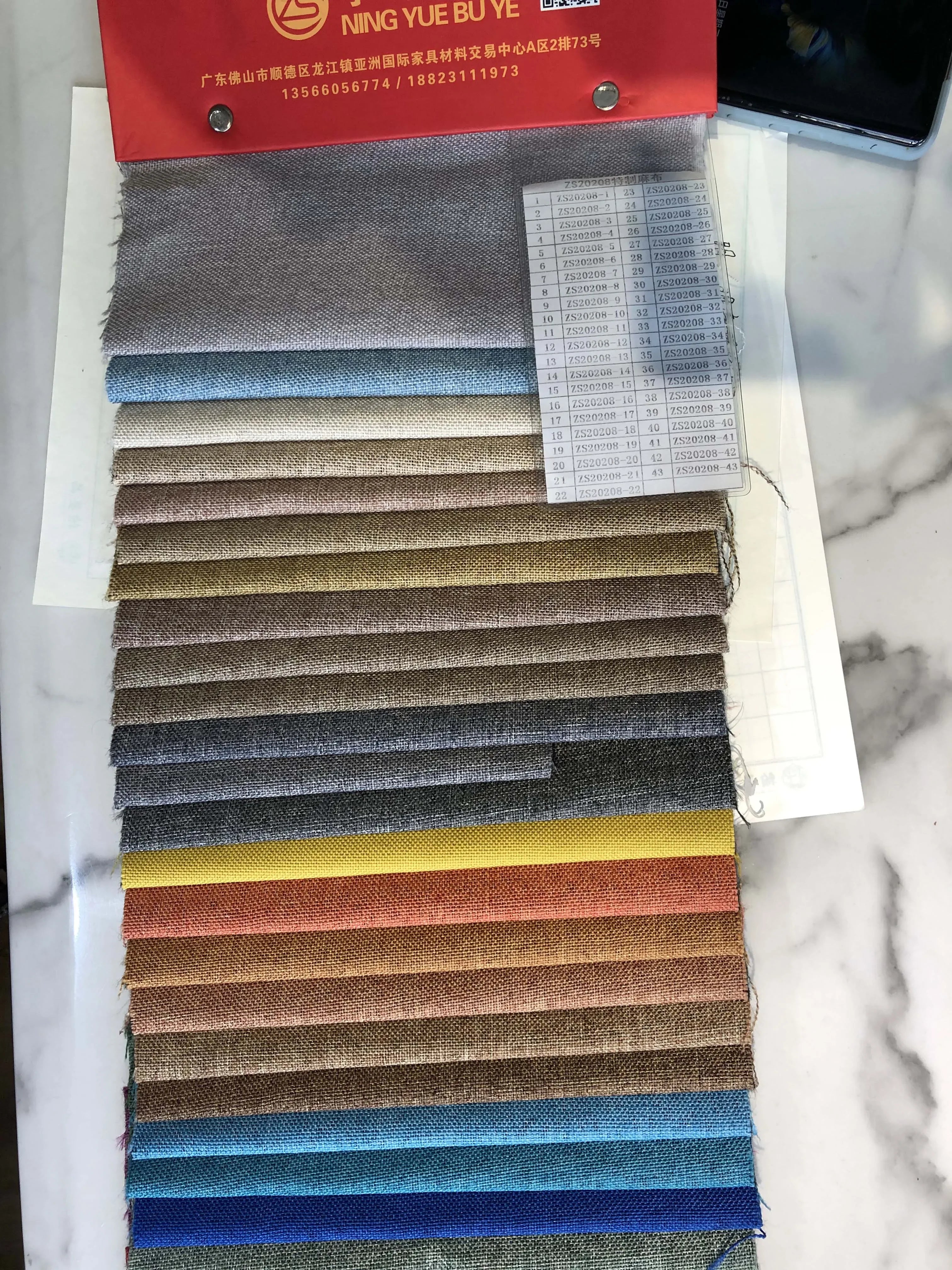 Linlamlim U-Shaped Sectional Fabric Sofa Set - Modern Living Room Furniture with Storage, Built-in Side Table, USB, and...