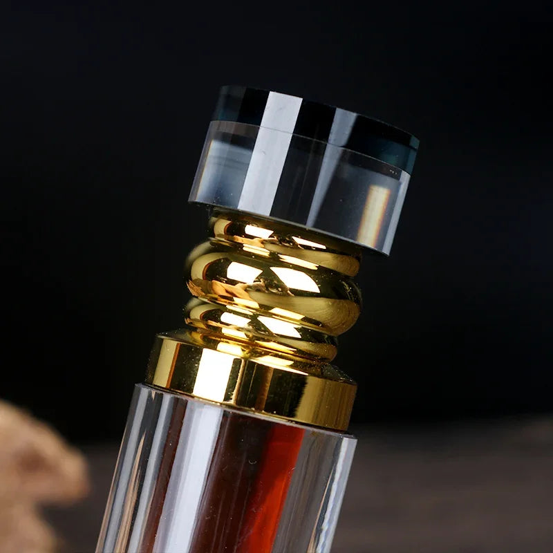 Natural Hainan Agarwood Essential Oil Pure Incense To Help Sleep God Coating Incense Maintenance Buddhist Beads Home Incense - Kimlud