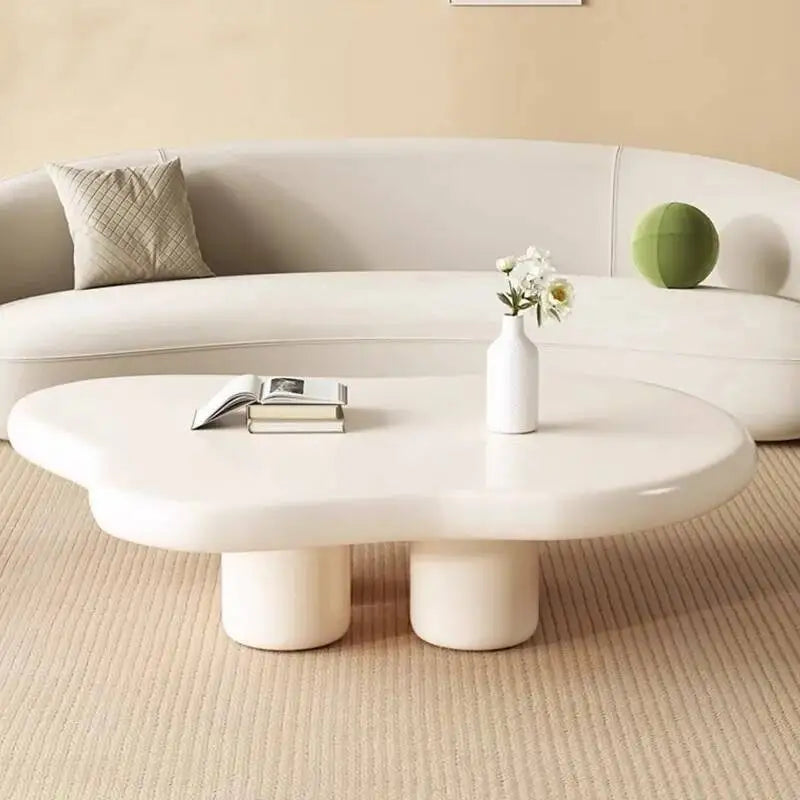 Dining Table For Center Room Mid Century Modern Furniture Home Decor Design Coffee Table Set Luxury Coffee Tables Livingroom - Kimlud