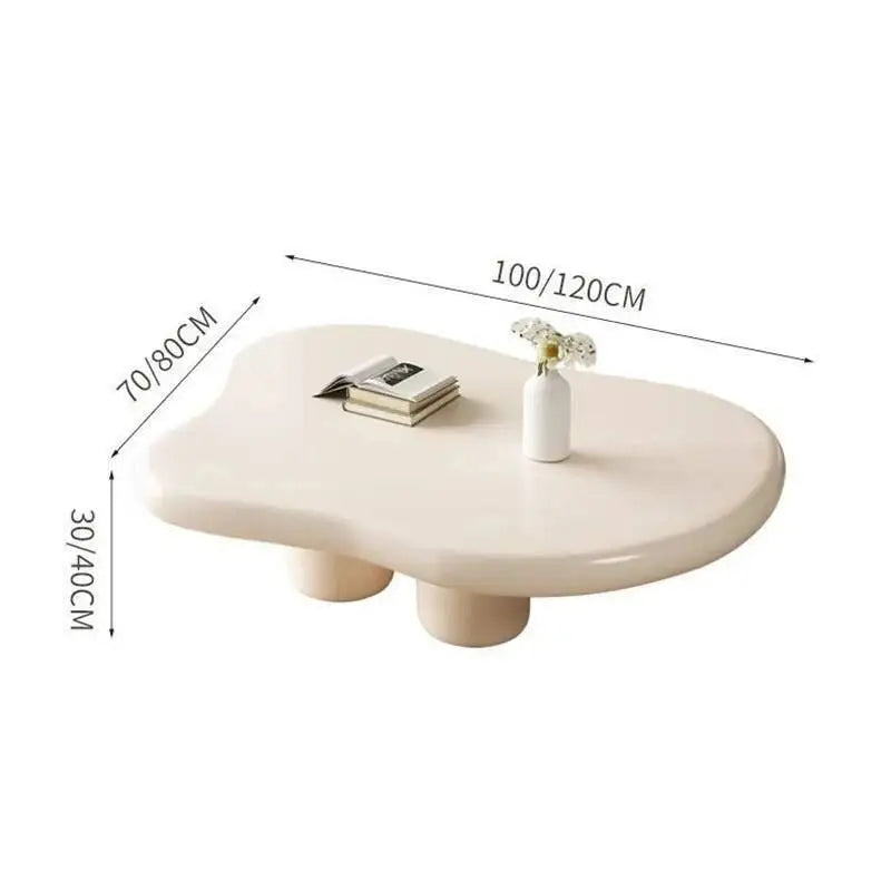 Dining Table For Center Room Mid Century Modern Furniture Home Decor Design Coffee Table Set Luxury Coffee Tables Livingroom - Kimlud