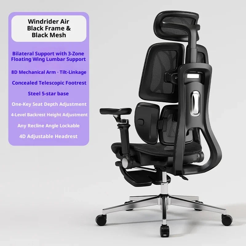 Height Adjustable Desk Modern Chair Folding Office Armchair Assembly Pc Gaming Chair Comfortable Pink Furniture Chaise Pliable