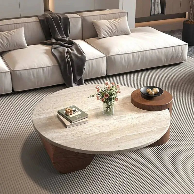 Wood Coffee Table Japanese Modern Nordic Bedroom Coffee Table Minimalist Unique Mesa Auxiliar Entrance Hall Designer...