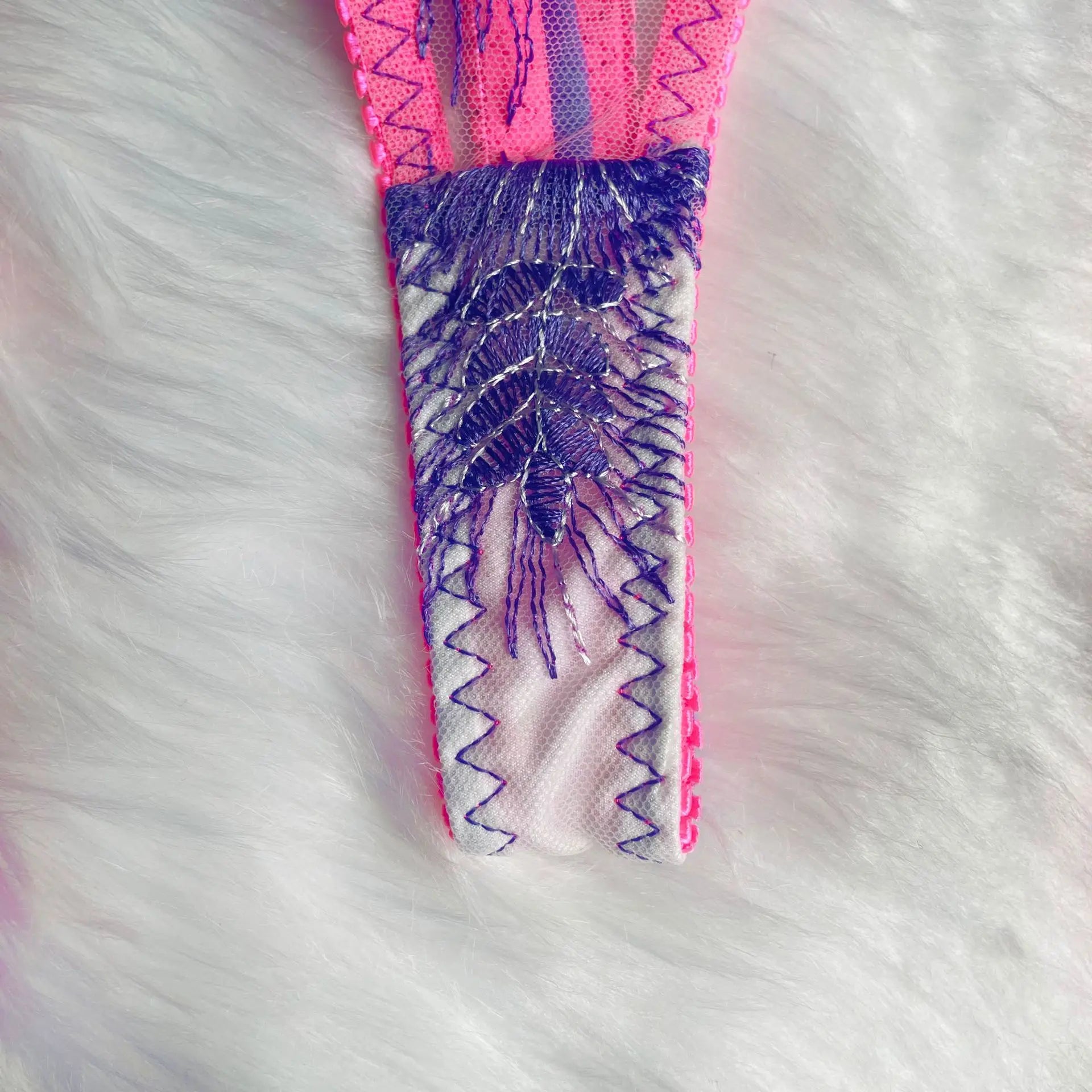 Bra set Tight fitting thin transparent mesh embroidery sexy underwear woman sexy lingerie 2 pieces sexy set women's Sex shop xxx