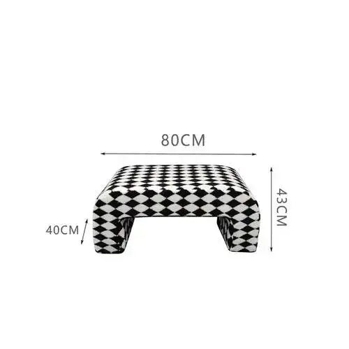 Modern Entrance Bedroom Desk Nordic Stool Luxury Living Room Shoes Guest Meuble Bench Design Furniture Decoration - Kimlud