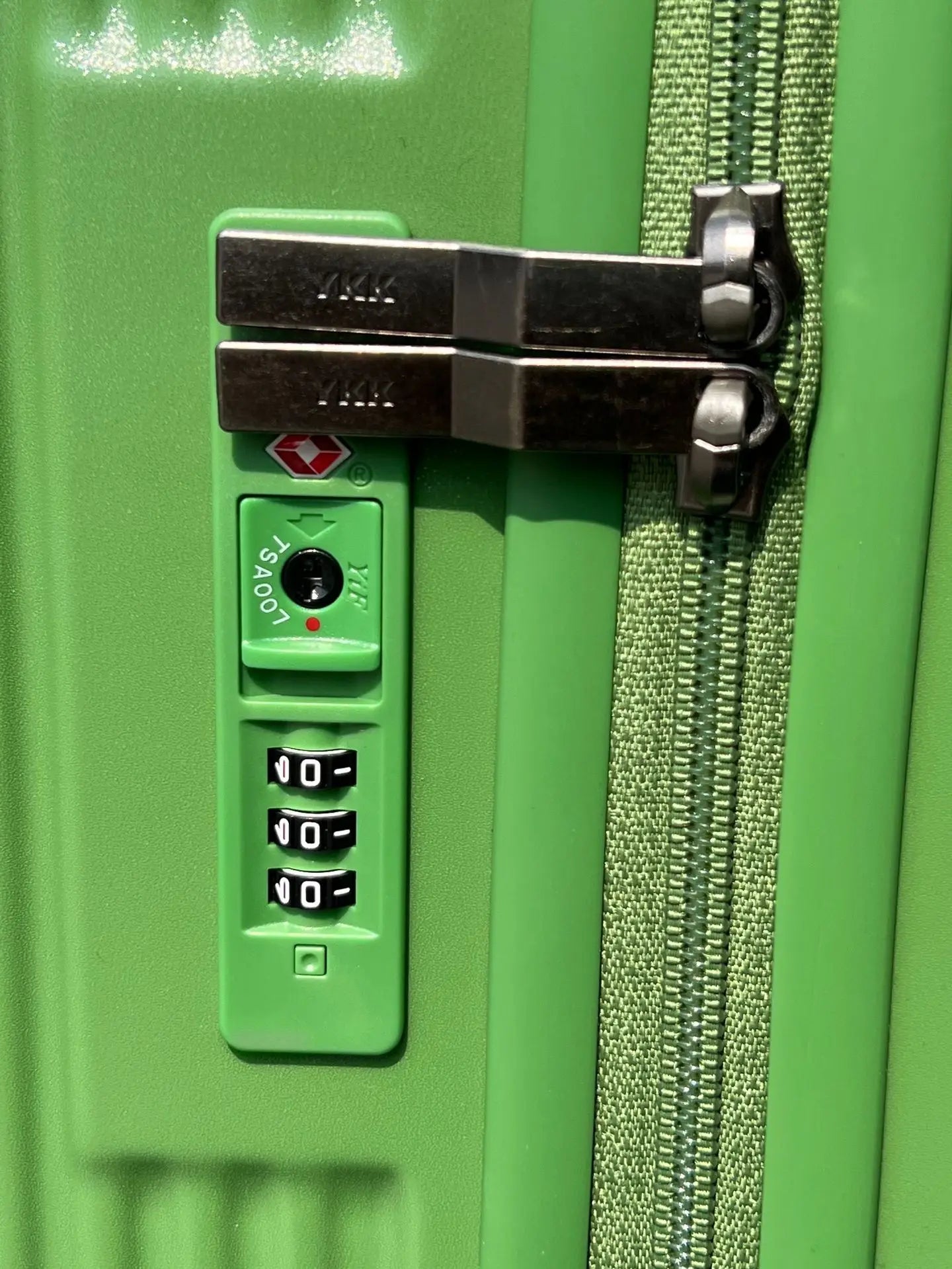 36/38/40/50 inch Large Size Luggage Explosion-proof Five Wheels Brake Travel Suitcase Thickened PC Material Zips Trolley Case