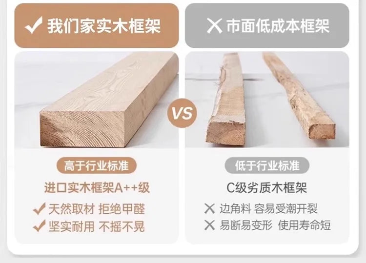 Storage Leather Double Bed Modern Minimalist Frame Luxury Double Bed Cheap Storage Camas Matrimoniales Bedroom Furniture...