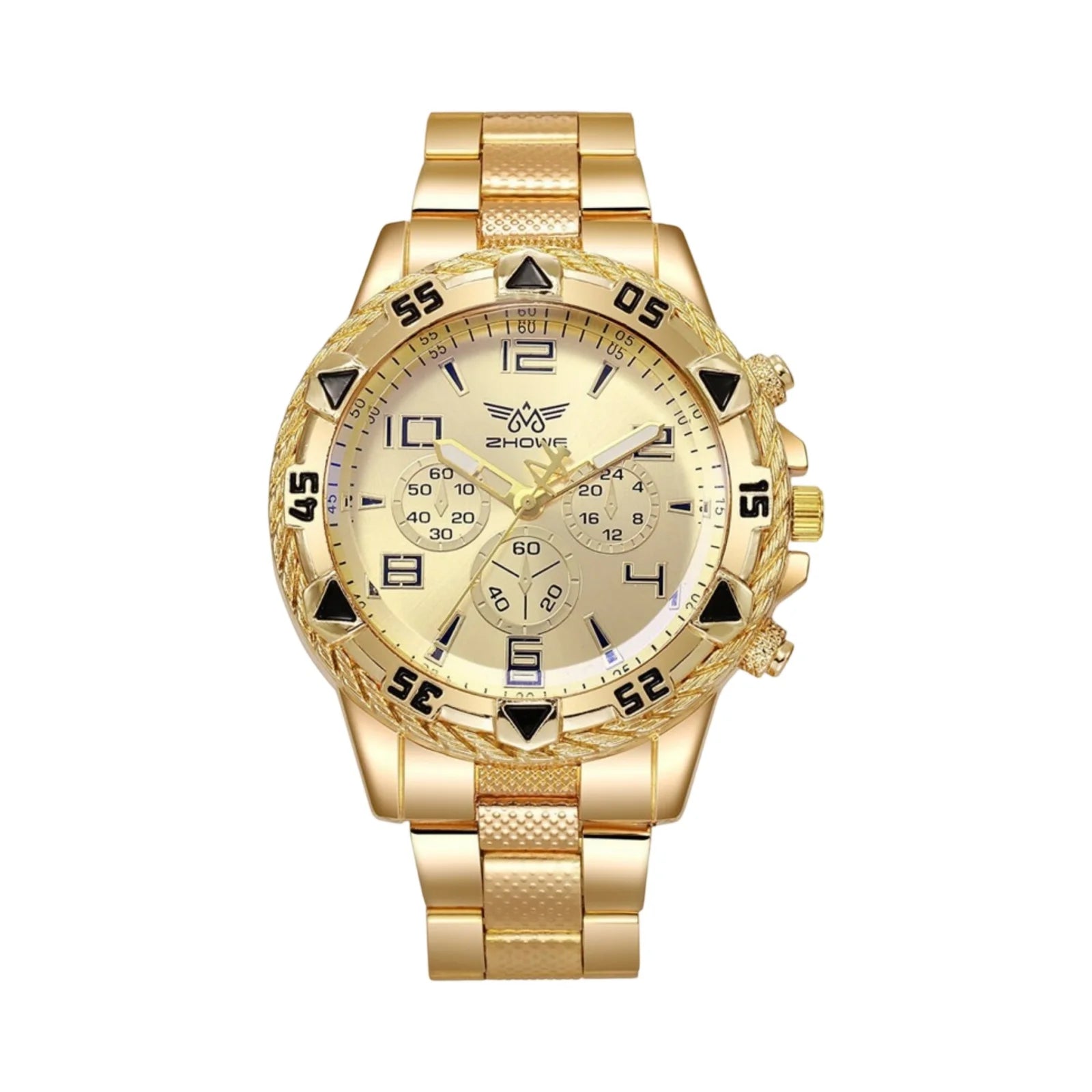 High end Men Fashion Luxury Watch High Quality Simple Wrist Watch Decoration Supplies Male Business Clock Ideal Choice for Gifts