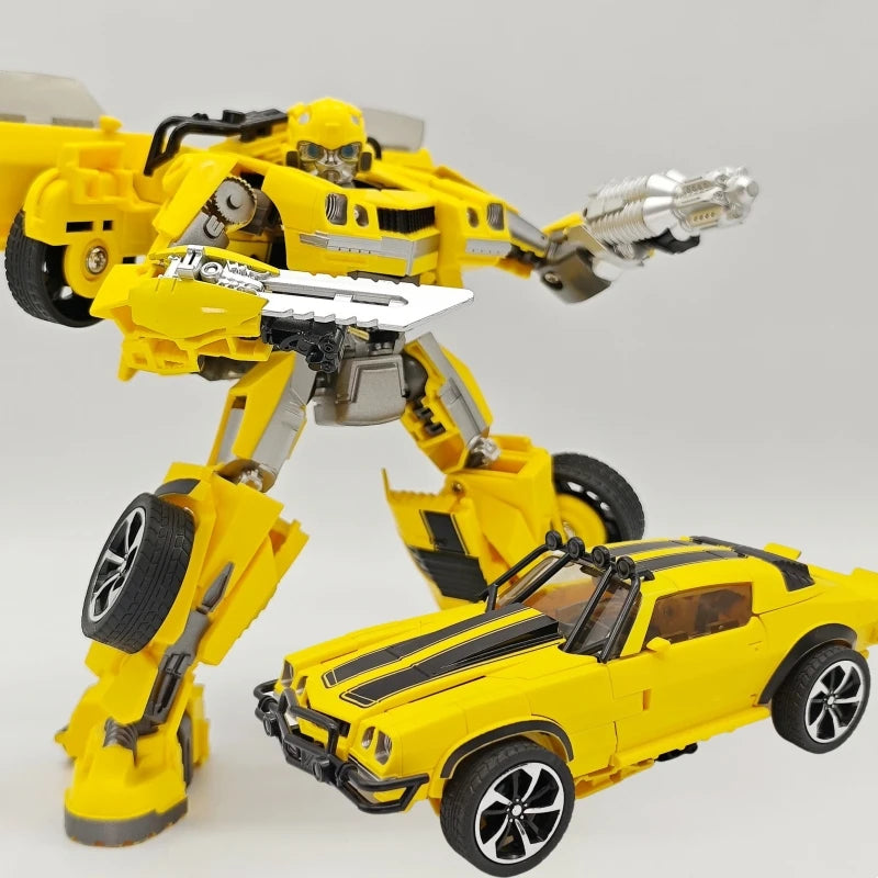 16CM New Transformation TW1033 Toys BAIWEI KO SS46 Anime Action Figure Robot Car Model Classic Kids Boy Gifts TW-1033