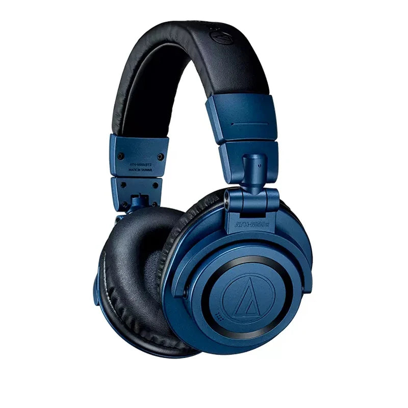 Audio Technica ATH-M50xBT2 DS Bluetooth Wireless Headphones Limited edition Professional Monitor Closed-back Dynamic Earphone - Kimlud