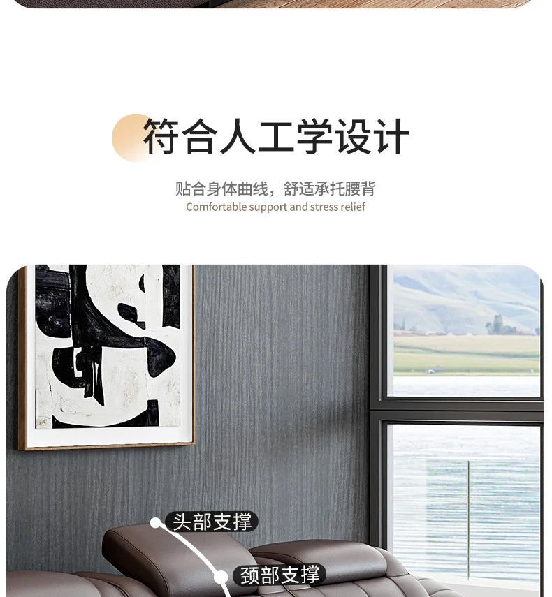 Sectional Minimalist Sofas Living Room Corner Luxury Modern High Quality Sofa Adult European Designer Sillon Cama...