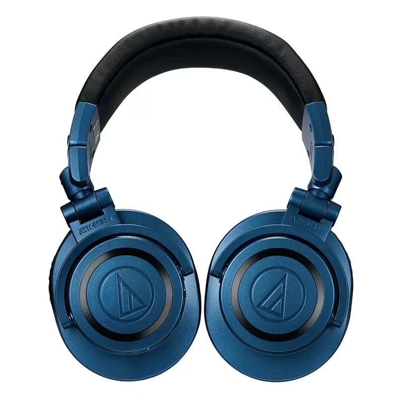 Audio Technica ATH-M50xBT2 DS Bluetooth Wireless Headphones Limited edition Professional Monitor Closed-back Dynamic Earphone - Kimlud