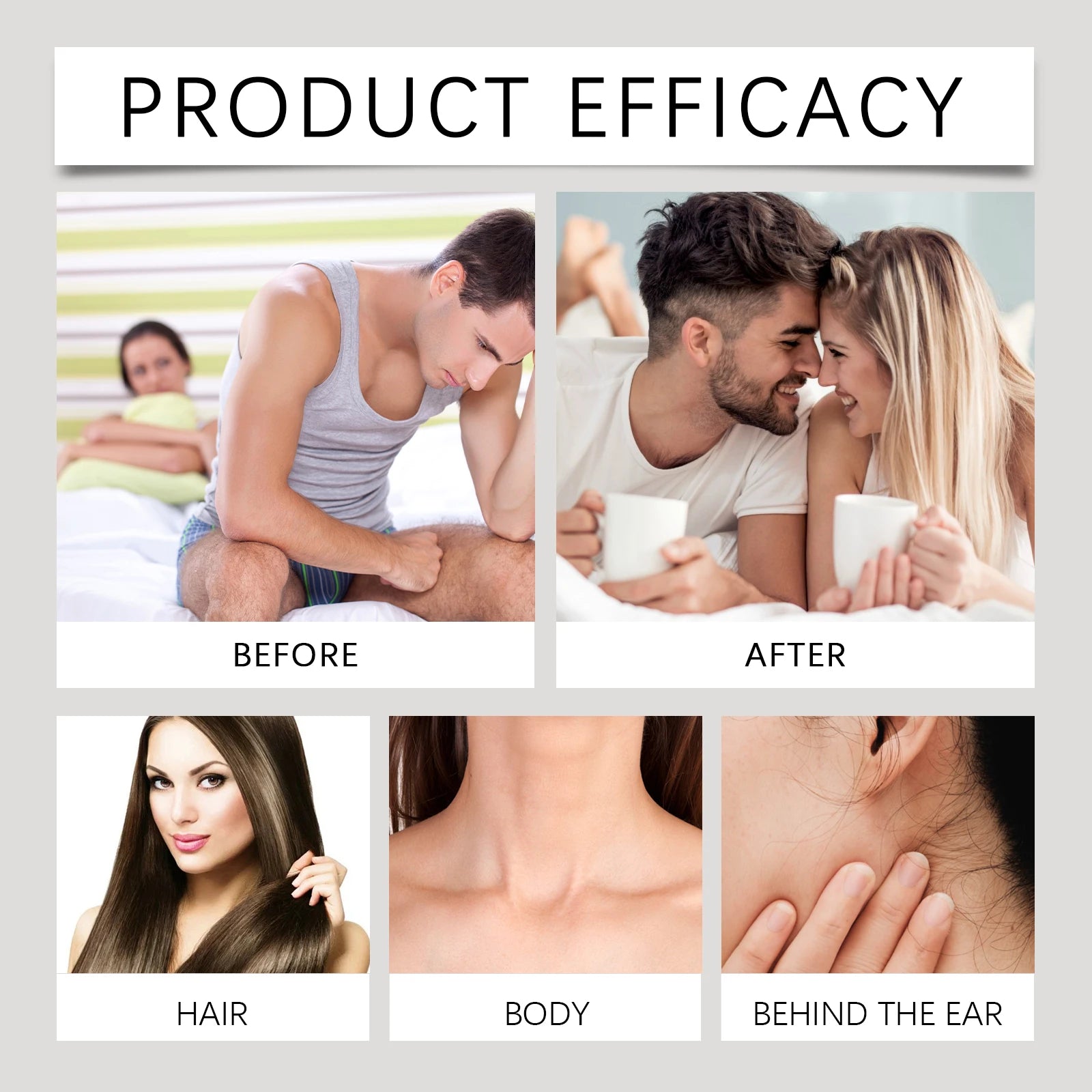 Vanilla Hair Perfume Serum Spray Long Lasting Fresh Fragrance Castor Oil Hair Care Essence For Dry Split Damaged Hair Smoothing