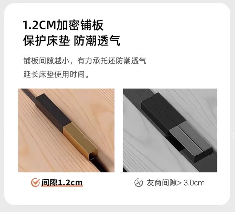 Storage Leather Double Bed Modern Minimalist Frame Luxury Double Bed Cheap Storage Camas Matrimoniales Bedroom Furniture...