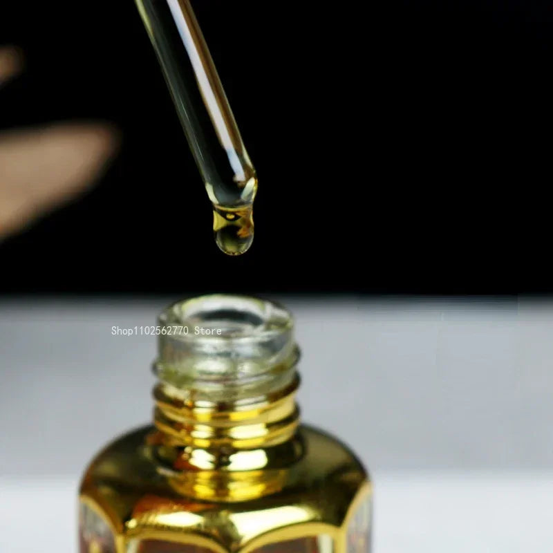 Authentic Hainan Agarwood Essential Oil Pure Crude Oil Natural Without Adding Comfort To Help Sleep Indoor Fumigation Lasting - Kimlud