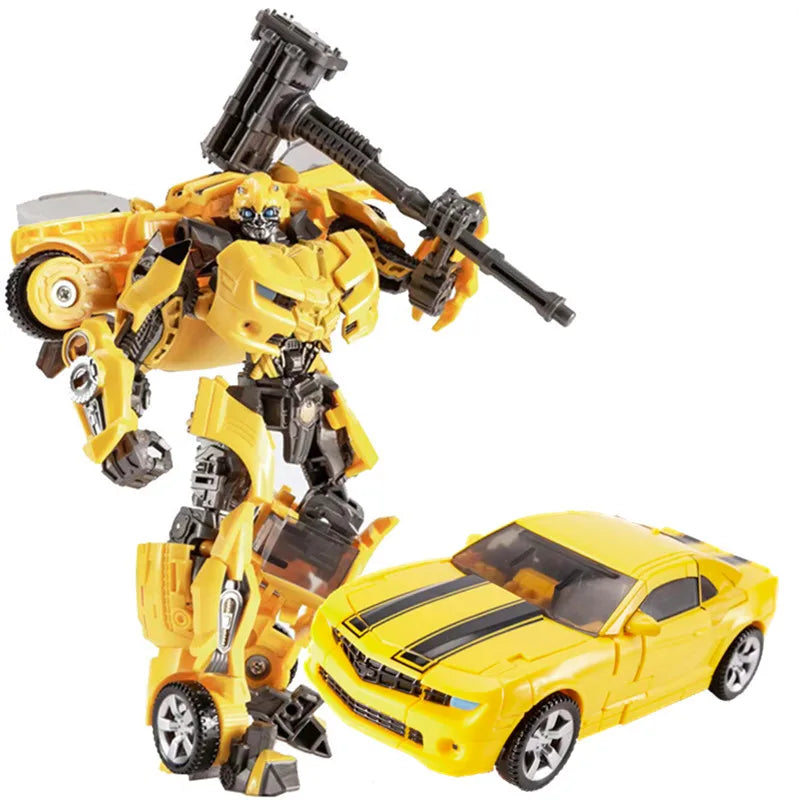 16CM New Transformation TW1033 Toys BAIWEI KO SS46 Anime Action Figure Robot Car Model Classic Kids Boy Gifts TW-1033