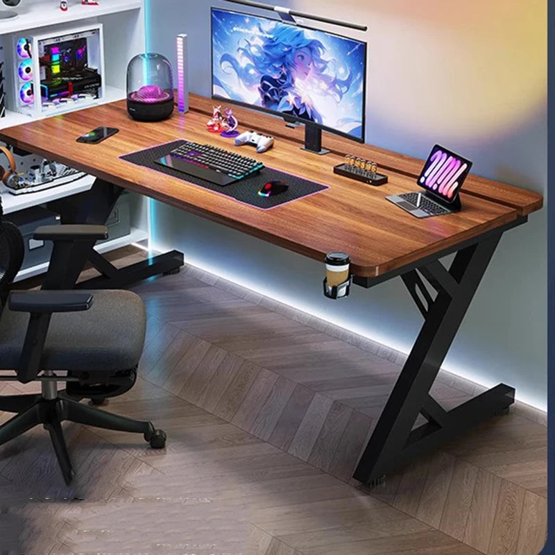 Bedroom Gaming Table Living Room Study Standing Reading Shelves Students Coffee Computer Desks Storage Bureau Home Furniture - Kimlud