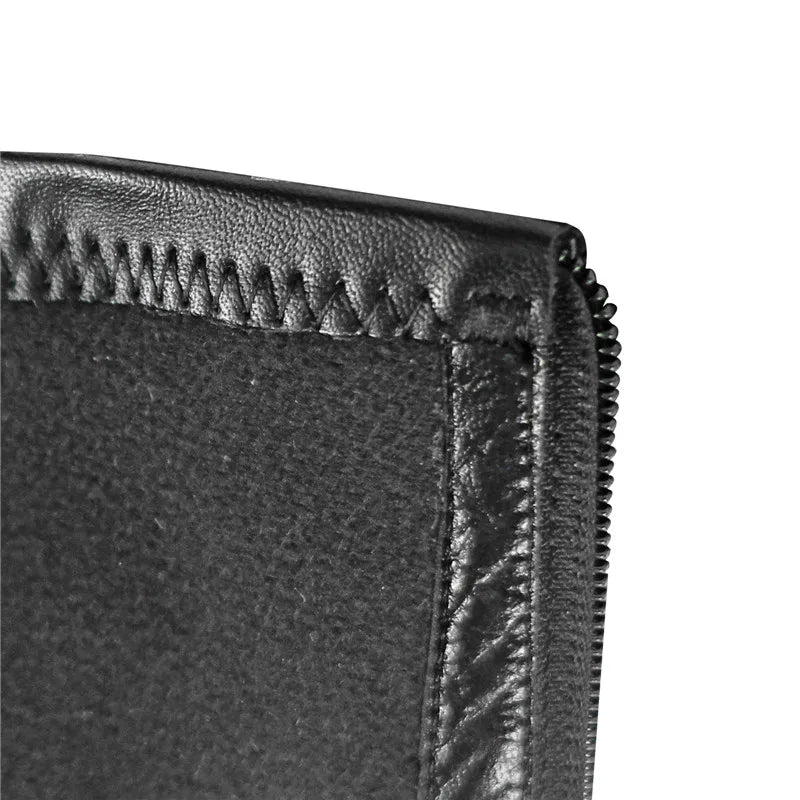 Onlymaker Women Quare Toe Double Platform Block Heel Ankle Boots Zipper Chunky Heel Black Matte Fashion Lady Ankle Boots