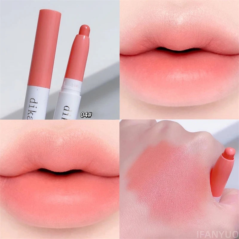 10 Colors Matte Lipliner Waterproof Long-lasting Natural Charming Lip Liner Contour Lipstick Pencil Women Lips Makeup Cosmetics