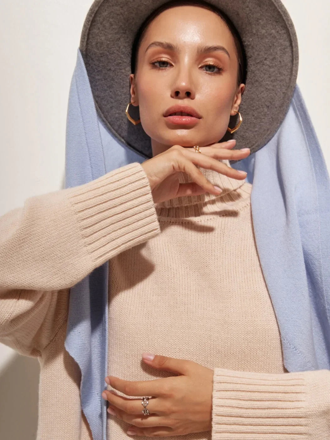 Blubelle Women Turtleneck Sweater Autumn Thick Warm Pullover Tops NEW Winter Oversized Casual Loose Knitted Jumper Female pull