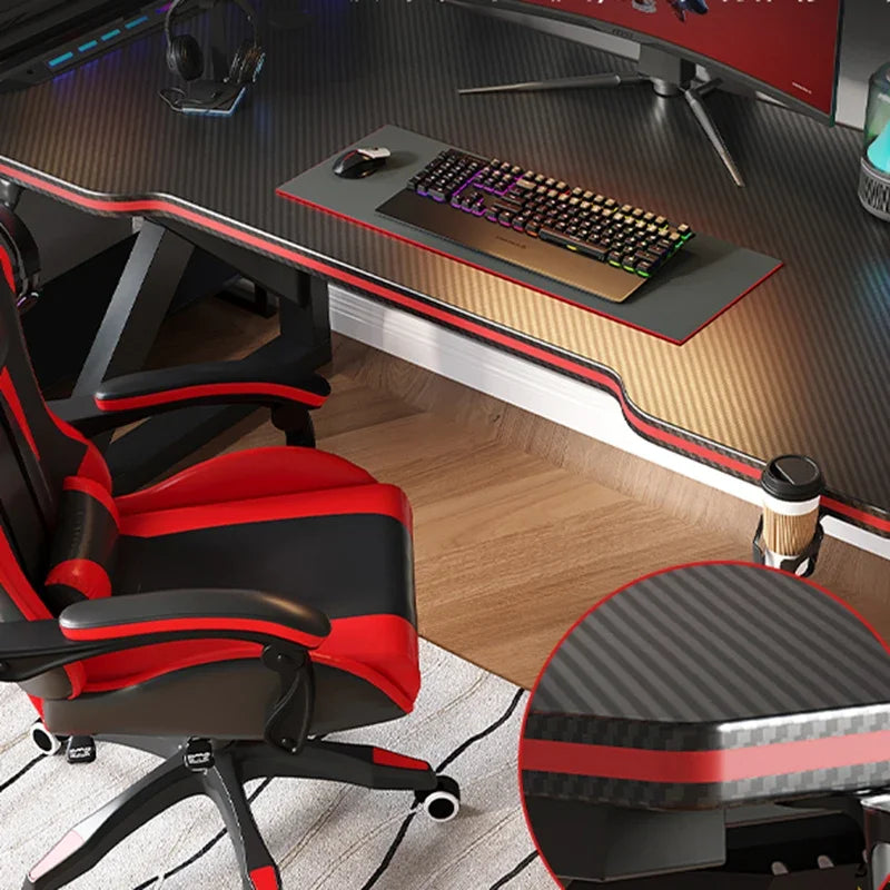 Gaming Wall Table Computer Desks Small Office Console Keyboard Table Ergonomic Bedroom Notebook Escritorios Unique Furniture - Kimlud