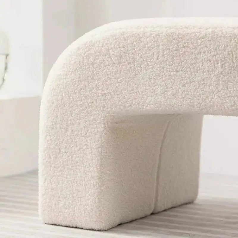 Modern Entrance Bedroom Desk Nordic Stool Luxury Living Room Shoes Guest Meuble Bench Design Furniture Decoration - Kimlud