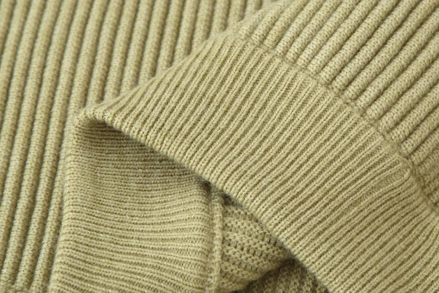 TFMLN Women's Knitted Cardigan Solid Stand-Up Collar Epaulet Single Breasted Female Sweater Coat Loose Fit Casual Knitwear