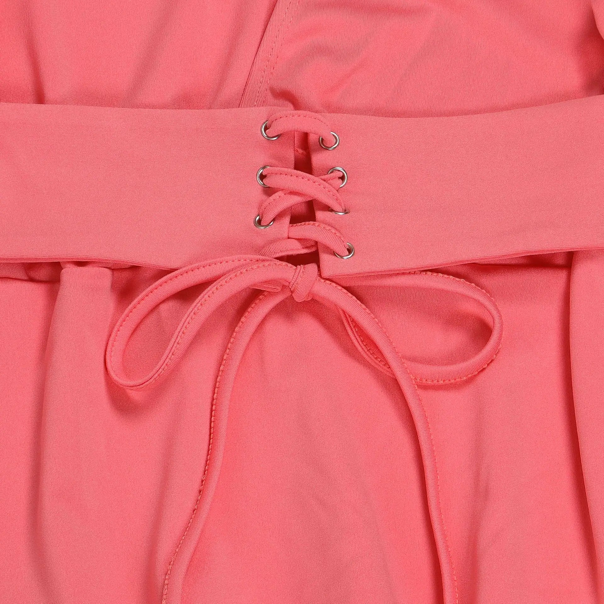 Pant Set Women Two Piece Sets V Neck Elegnt Work Solid Casual Slim Fit High Waist Tops Matching Sets Long Pants Slim Fit 2025