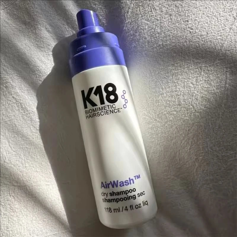 K18 Leave-In Molecular Repair Hair Mask Deep Conditioning Keratin Treatment Soften Hair Smoothing Healthy Hair Care 150ml 50ml