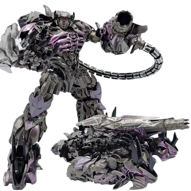 16CM New Transformation TW1033 Toys BAIWEI KO SS46 Anime Action Figure Robot Car Model Classic Kids Boy Gifts TW-1033