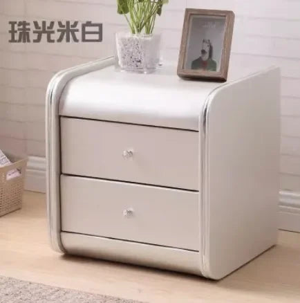 Modern Simple Massage Bed Luxury Water Proof Design Bedframe Double Bed Smart White Nordic Furniture | Kimlud Luxury Bed