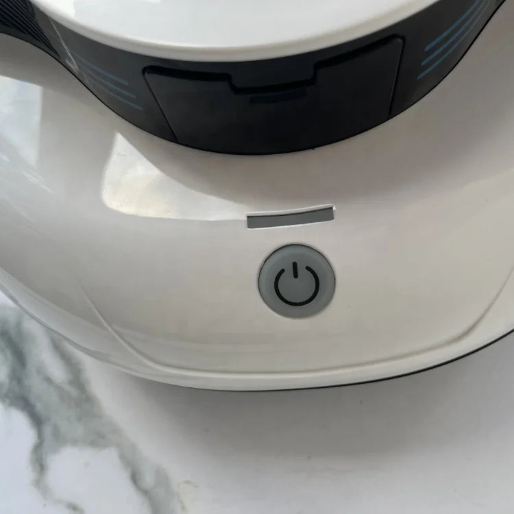 2024 Cordless Robot Pool Vacuum Automatic Robotic Suction Swimming Pool Cleaner for in Ground Pool up to 1000 Sq.Ft (120 Mins)