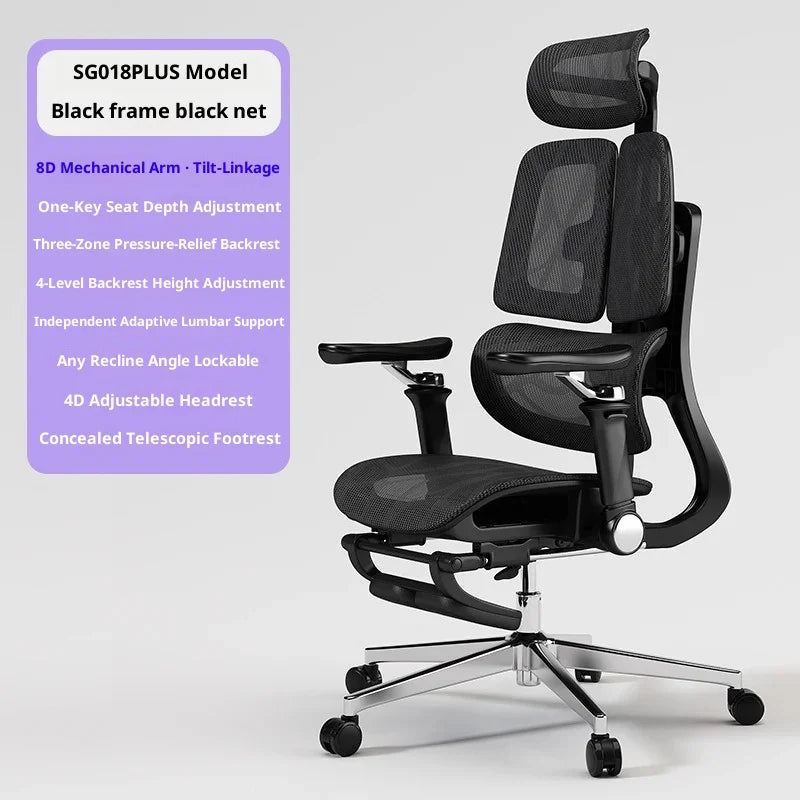 Height Adjustable Desk Modern Chair Folding Office Armchair Assembly Pc Gaming Chair Comfortable Pink Furniture Chaise Pliable