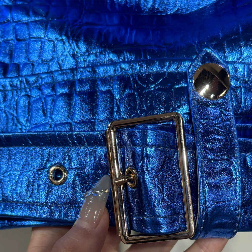 2025 Spring Belt Leather Jacket Women Real Sheepskin Coat Warm Autumn Women Lambskin Cloth