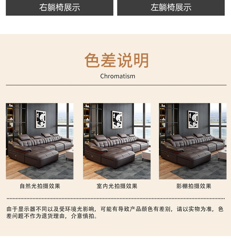 Sectional Minimalist Sofas Living Room Corner Luxury Modern High Quality Sofa Adult European Designer Sillon Cama...