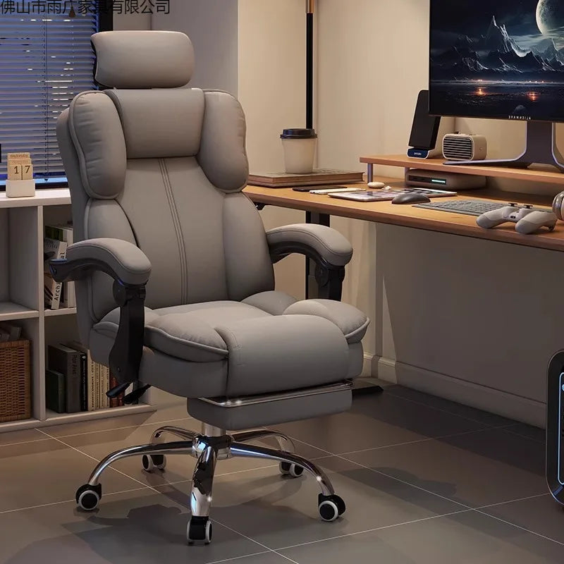Computer Chair, E-sports Chair, Ergonomic Office Chair, Backrest Swivel Chairs, Boss Chairs, College Dormitory Desk and...