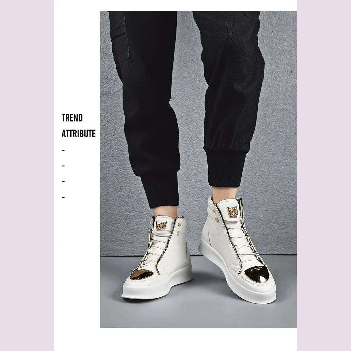 Red Snakeskin High Top Sneakers Men Brand Luxury Designer Shoes Fashion Party Club Hip Hop Streetwear Shoes Men Casual Sneakers