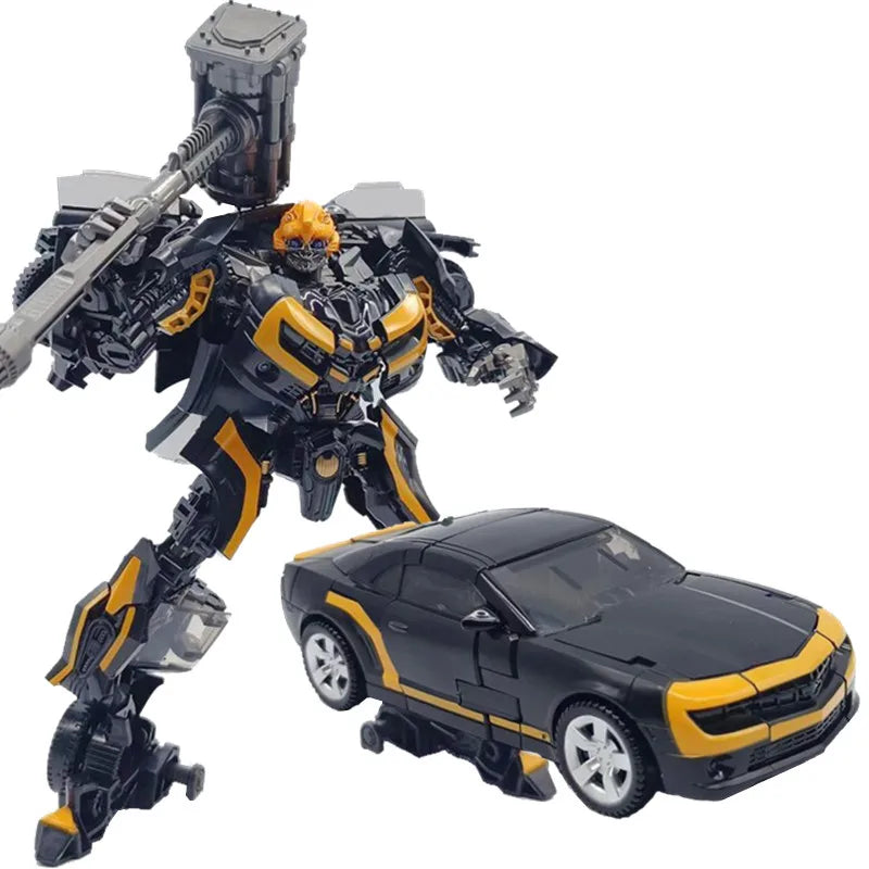 16CM New Transformation TW1033 Toys BAIWEI KO SS46 Anime Action Figure Robot Car Model Classic Kids Boy Gifts TW-1033