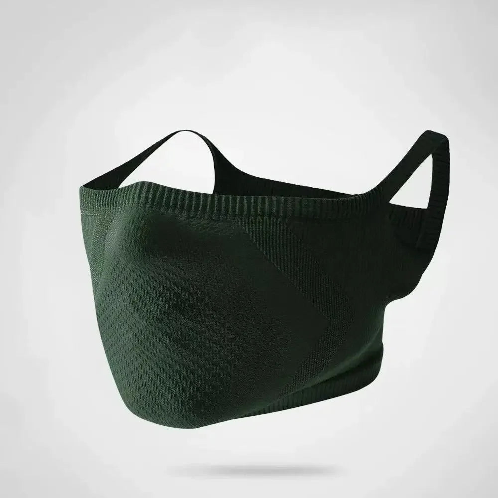 Sport Bandana Breathable Sun Protection Cycling Bike Face Cover Reusable Masks Hiking Camping Running Neck Gaiter Soft Scarf Men