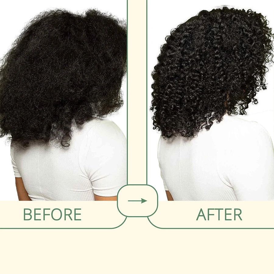 8.8oz African Chebe Butter for Growth Moisturizing Repair Damaged Hair Mask Anti Loss Serum Regrowth Treatment Essence Oil Care